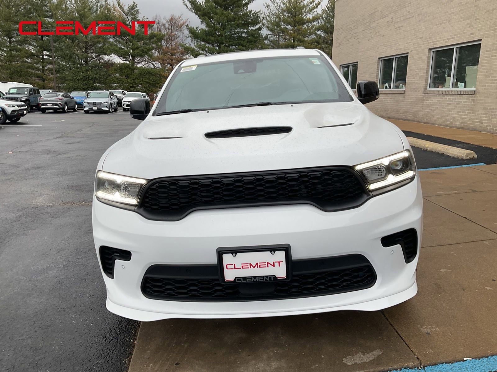 New 2026 Dodge Durango GT image 3