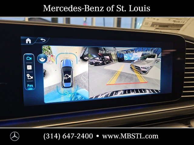 New 2026 Mercedes-Benz GLE 63 AMG S image 33