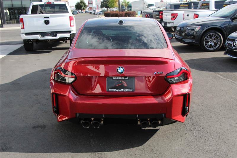 Used 2026 BMW M2 w/ Lighting Package RWD image 7