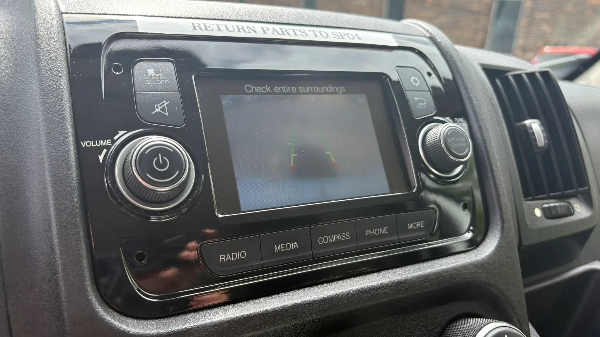 Used 2018 RAM ProMaster 2500 FWD image 18