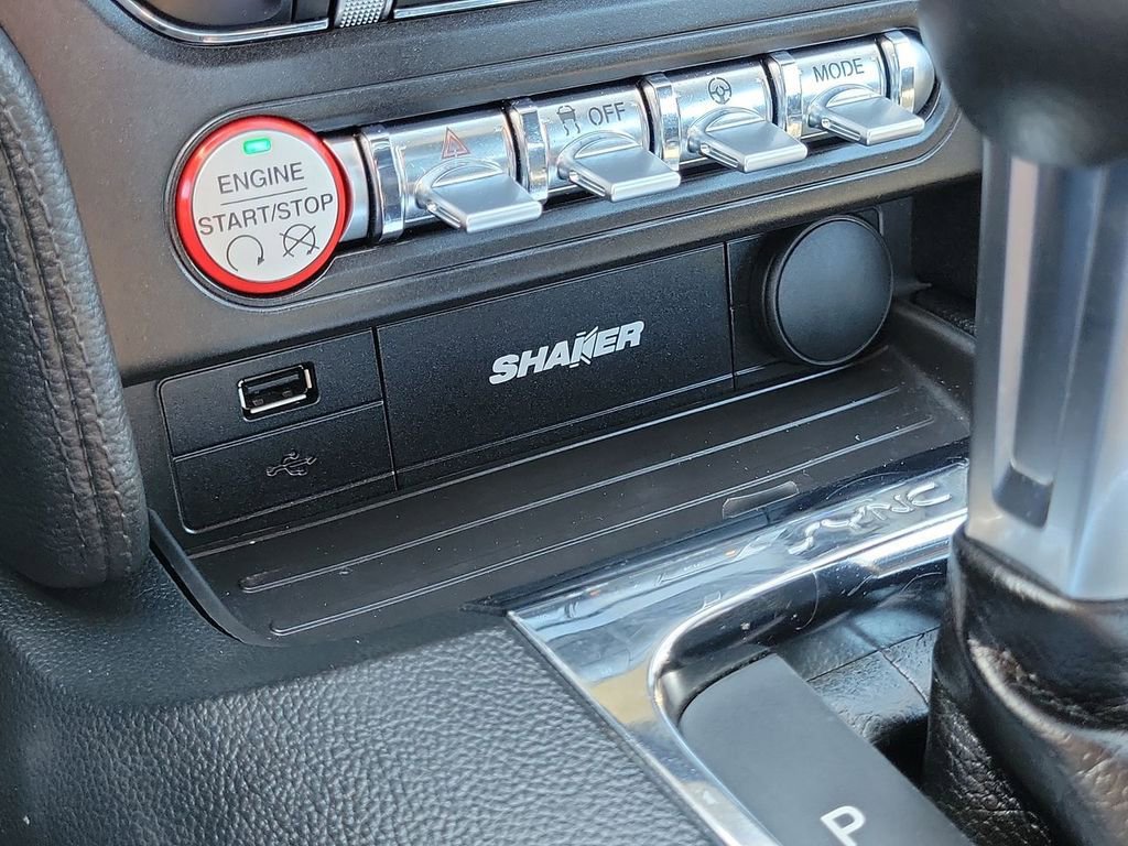 Used 2016 Ford Mustang Premium image 24