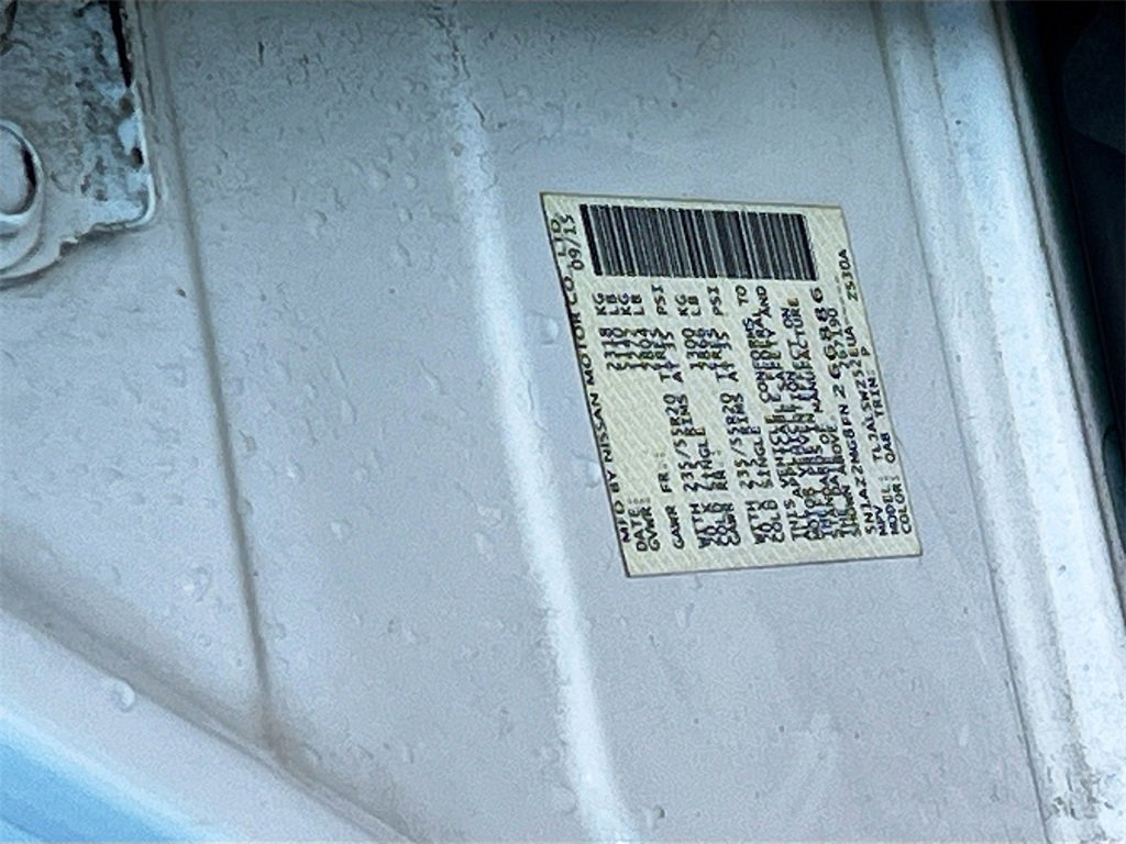 Used 2015 Nissan Murano Platinum w/ Cargo Package w/Cover image 32