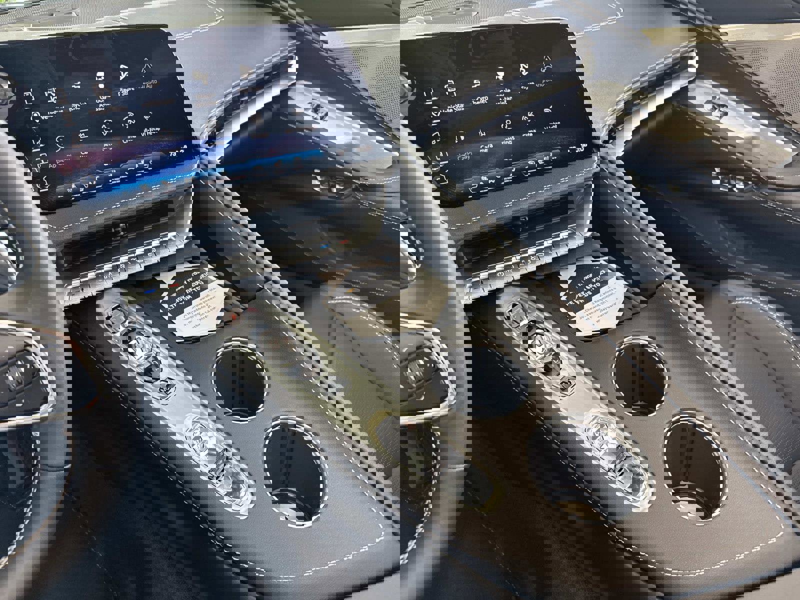 New 2026 Chevrolet Corvette 2LT w/ Z51 Performance Package image 8