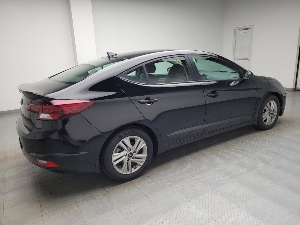 Used 2020 Hyundai Elantra Value Edition w/ Winter Weather Package FWD image 10