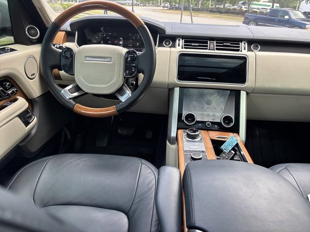 Used 2020 Land Rover Range Rover HSE AWD/4WD image 18