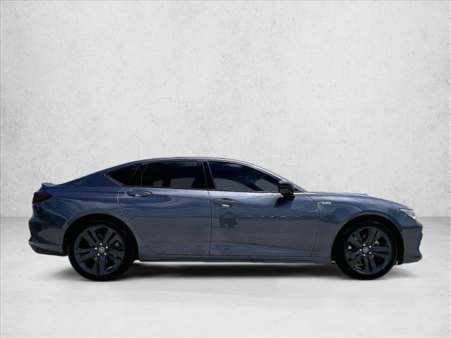 Used 2023 Acura TLX w/ A-SPEC Pkg FWD image 5
