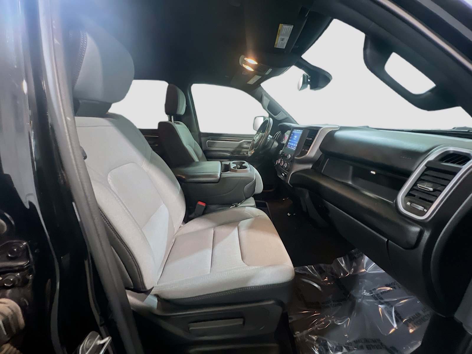 Used 2021 RAM 1500 Big Horn RWD image 20