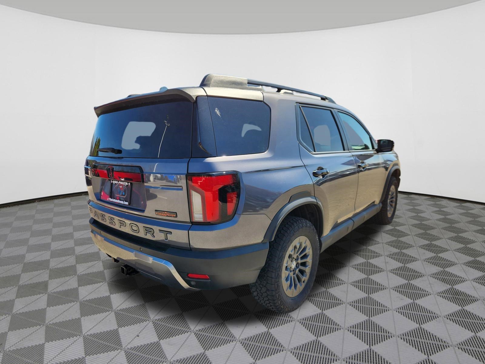New 2026 Honda Passport TrailSport image 4