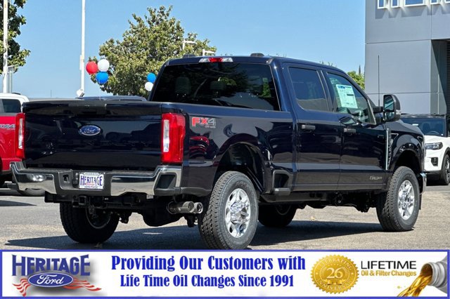 New 2025 Ford F250 XLT image 4