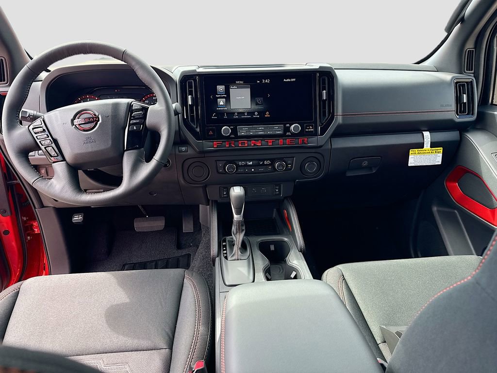 New 2026 Nissan Frontier Pro-X image 20