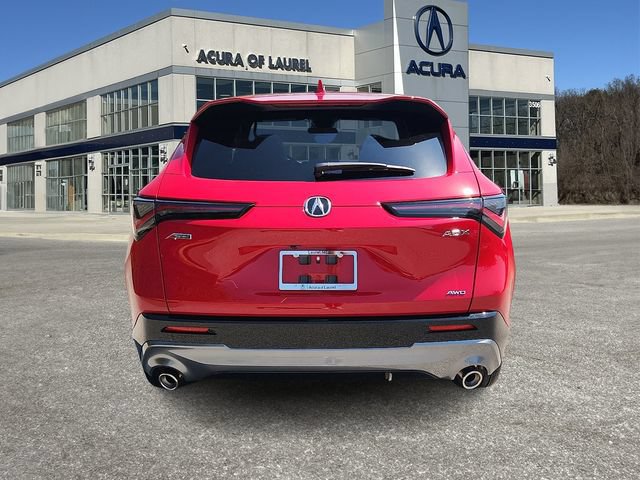 Certified 2025 Acura ADX A-Spec AWD/4WD image 5
