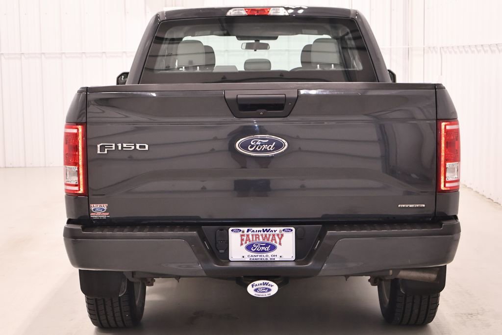 Used 2016 Ford F150 XL w/ Equipment Group 101A Mid AWD/4WD image 8