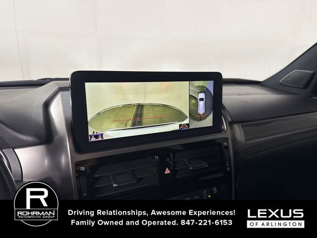 Certified 2022 Lexus GX 460 Luxury w/ Sport Design Package image 9