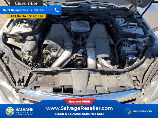 Used 2013 Mercedes-Benz E 550 4MATIC Sedan image 15