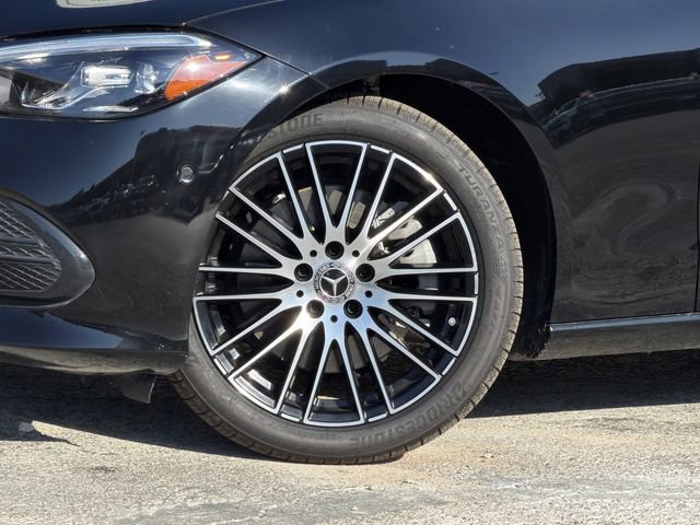 Used 2024 Mercedes-Benz C 300 Sedan image 8