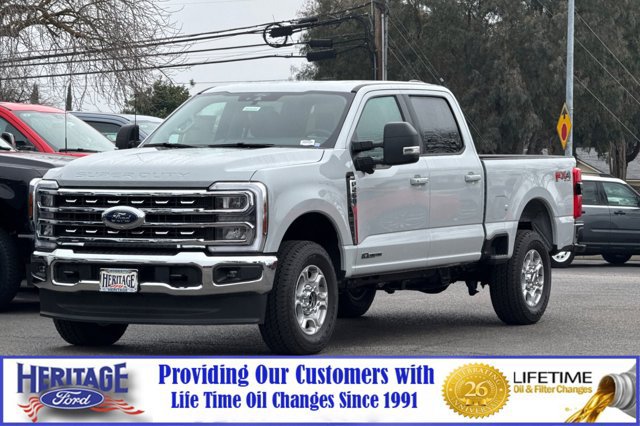 New 2026 Ford F250 XLT w/ XLT Premium Package AWD/4WD image 8