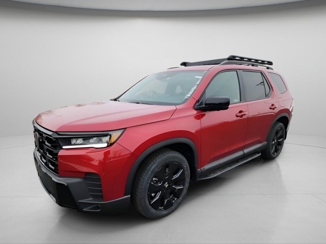 New 2026 Honda Pilot Black Edition image 3
