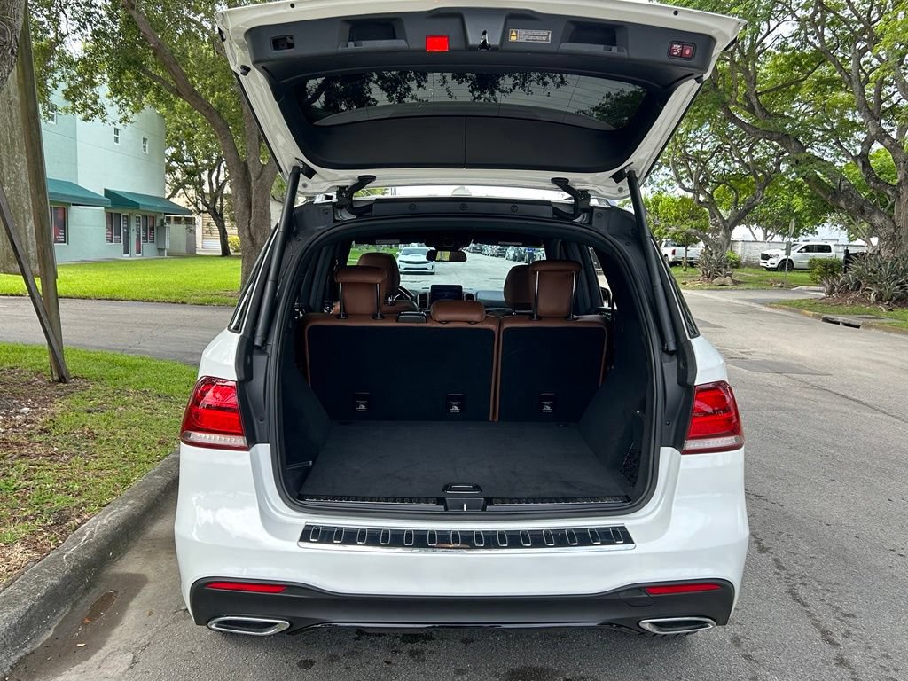 Used 2018 Mercedes-Benz GLE 350 image 37