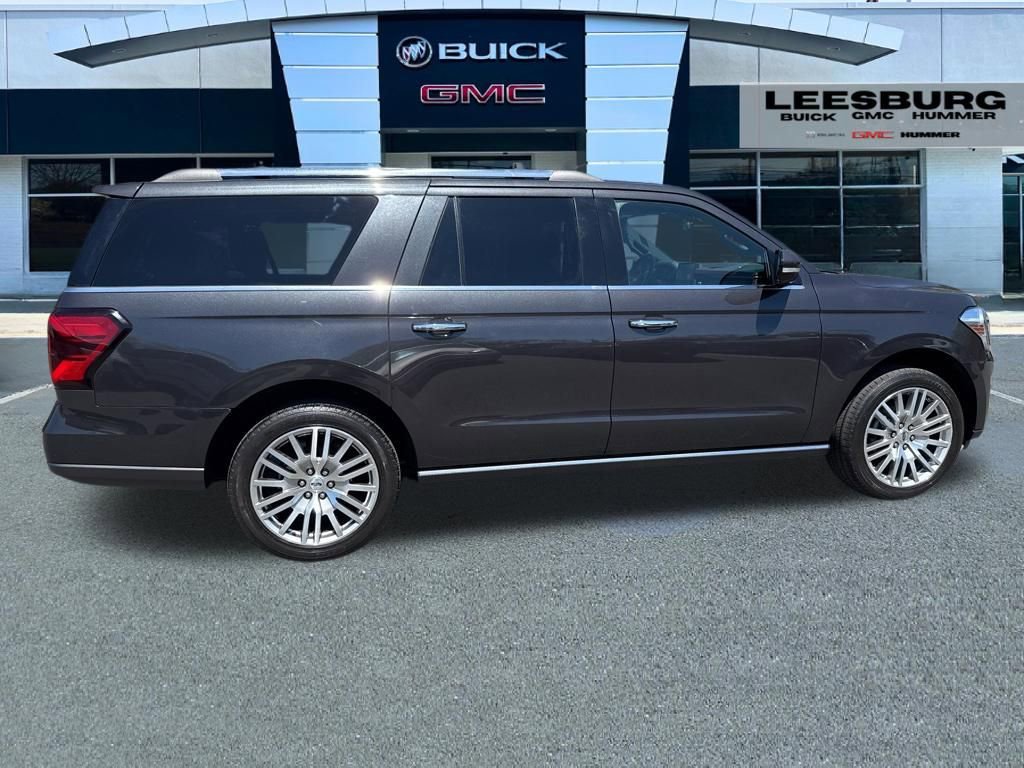 Used 2024 Ford Expedition Max Limited AWD/4WD image 8