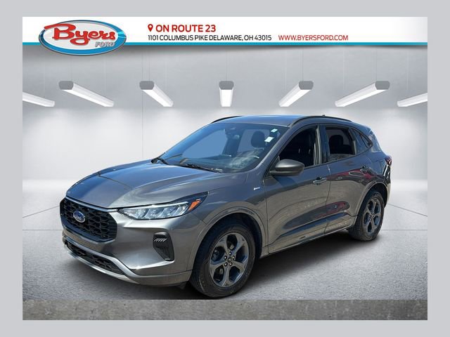 Used 2023 Ford Escape ST-Line