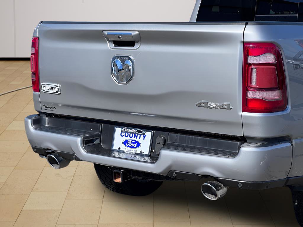 Used 2022 RAM 1500 Limited AWD/4WD image 47
