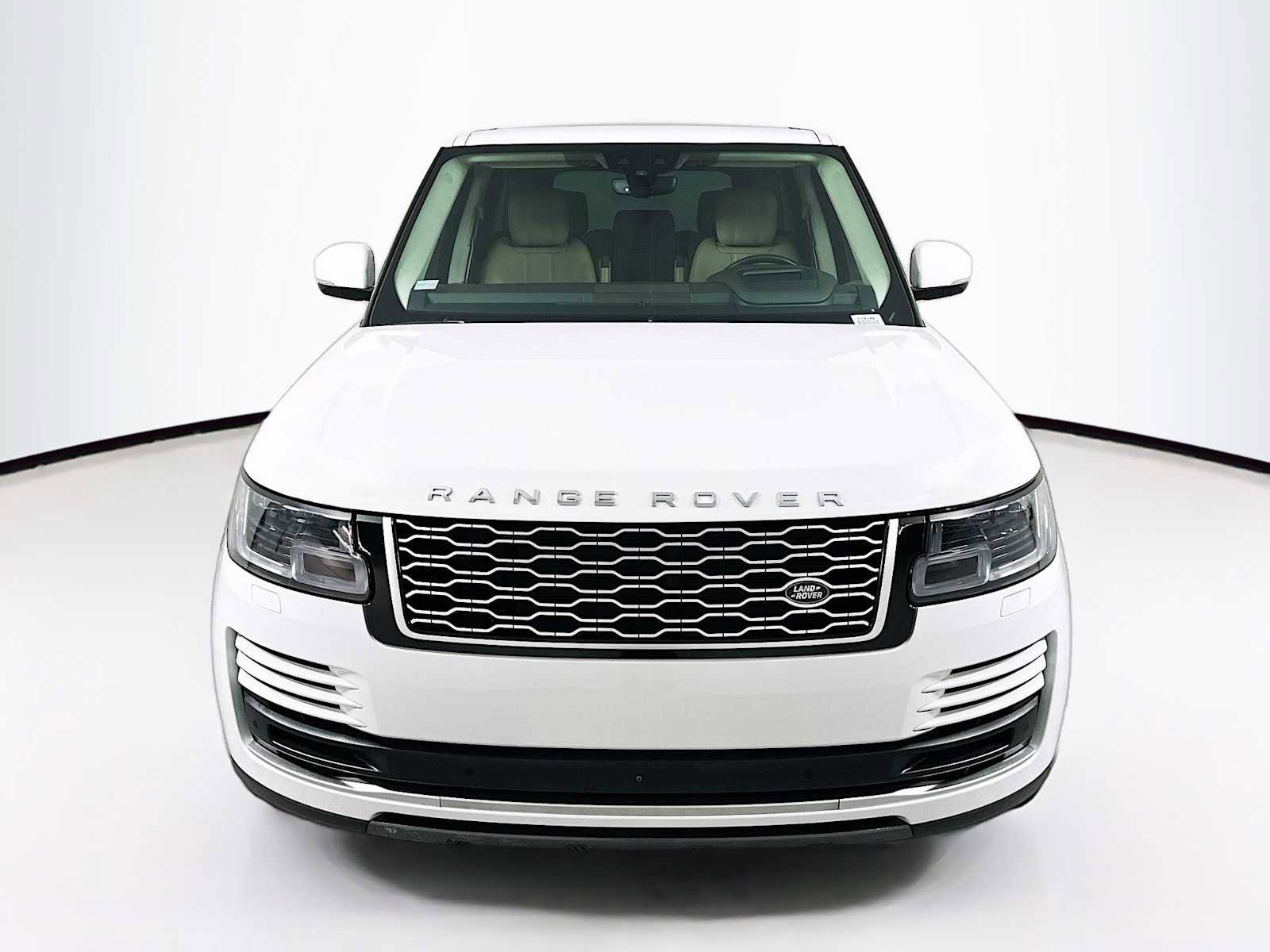 Used 2021 Land Rover Range Rover Westminster Edition image 6