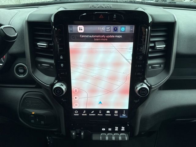 New 2026 RAM 2500 Tradesman AWD/4WD image 17
