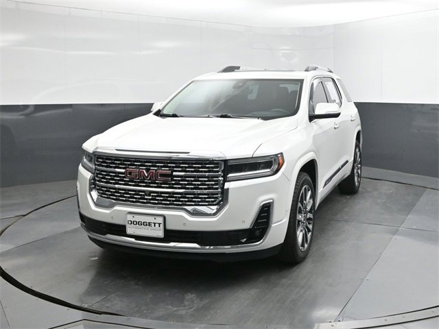 Used 2021 GMC Acadia Denali w/ Denali Technology Package image 30