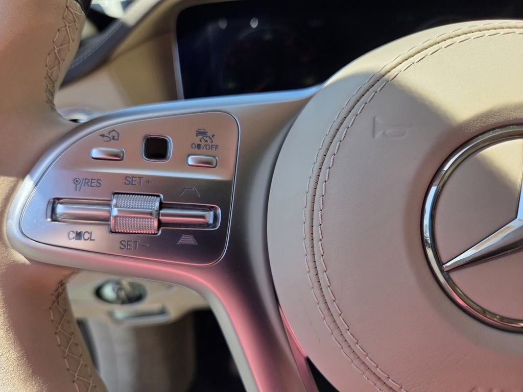 Used 2018 Mercedes-Benz S 450 4MATIC Sedan image 27
