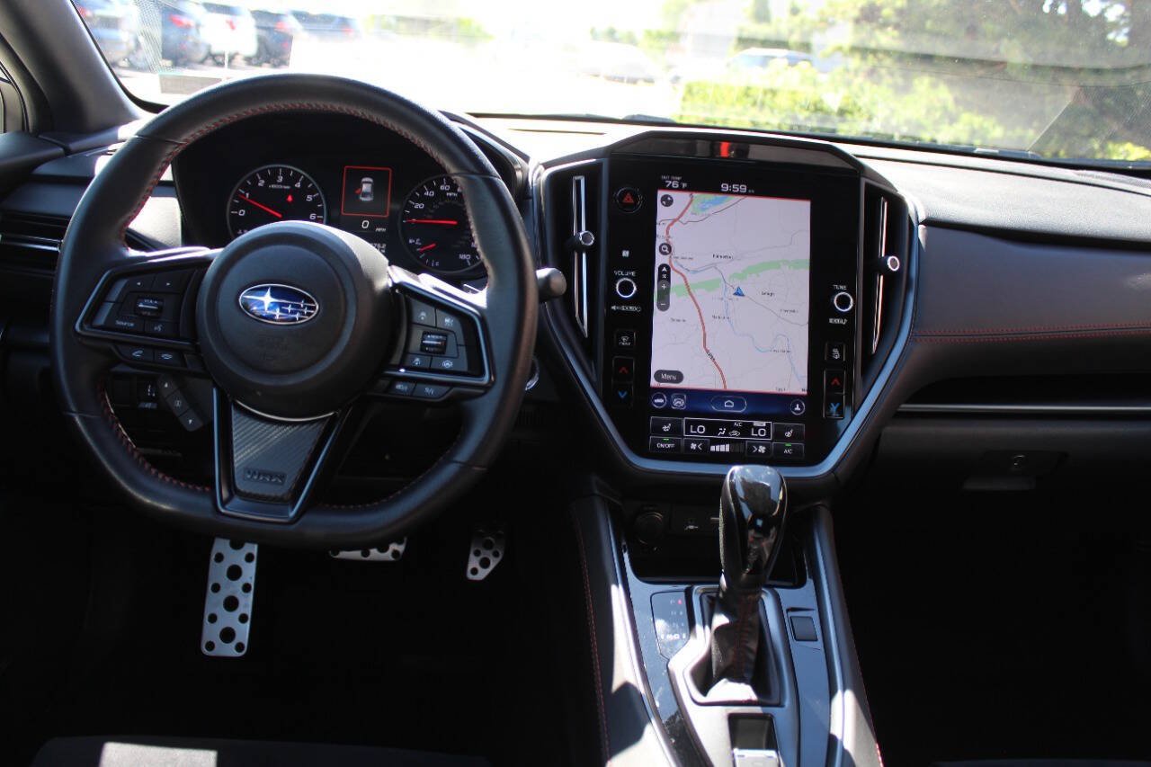 Used 2022 Subaru WRX Limited AWD/4WD image 19