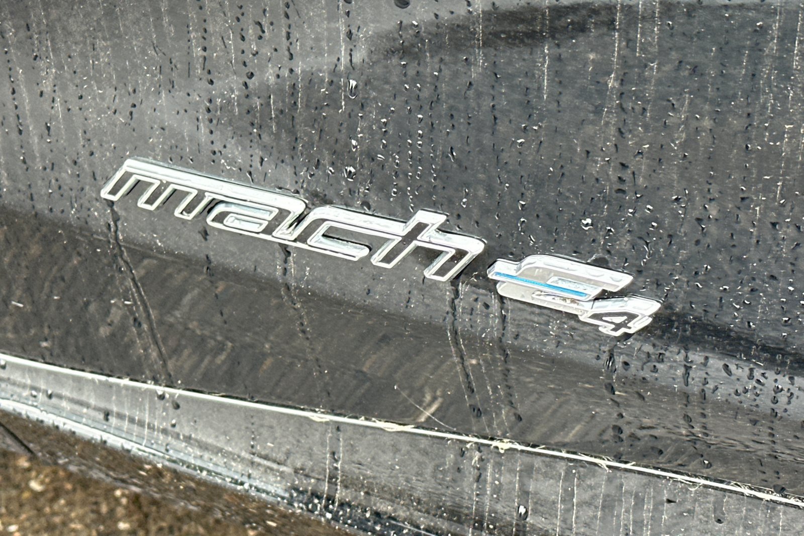New 2026 Ford Mustang Mach-E Premium AWD/4WD image 27