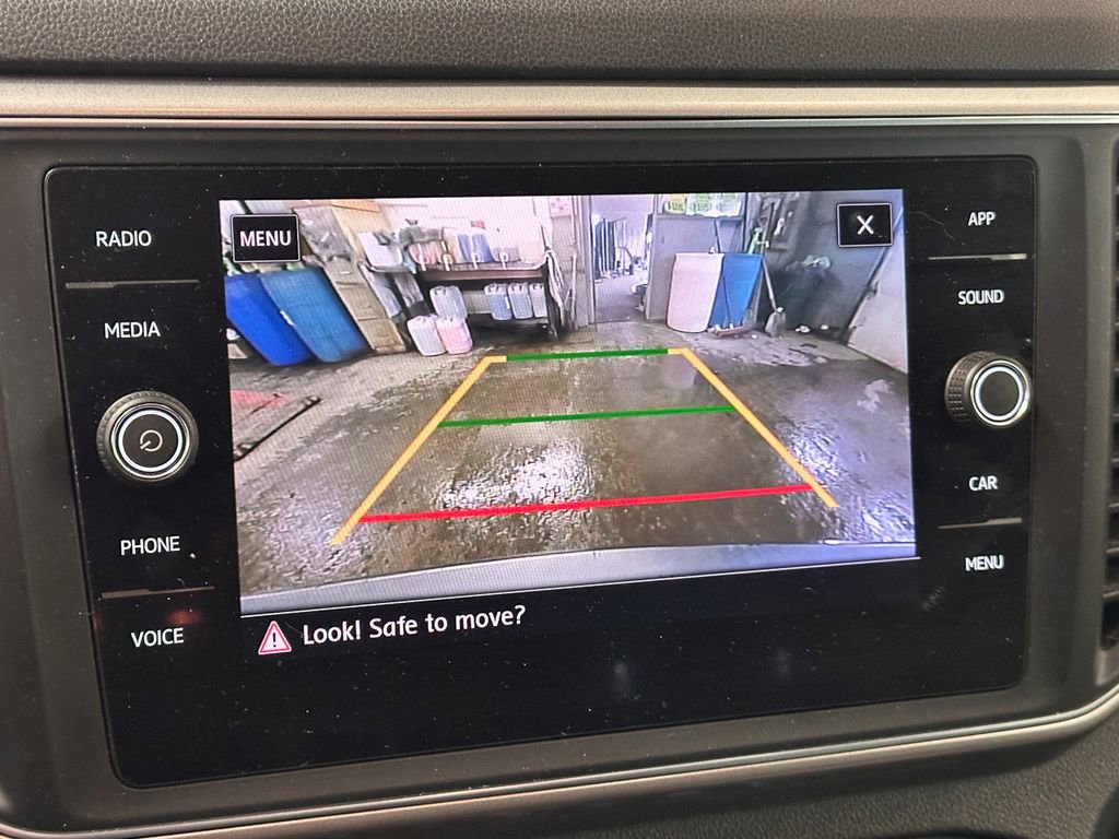 Used 2018 Volkswagen Atlas SE AWD/4WD image 14