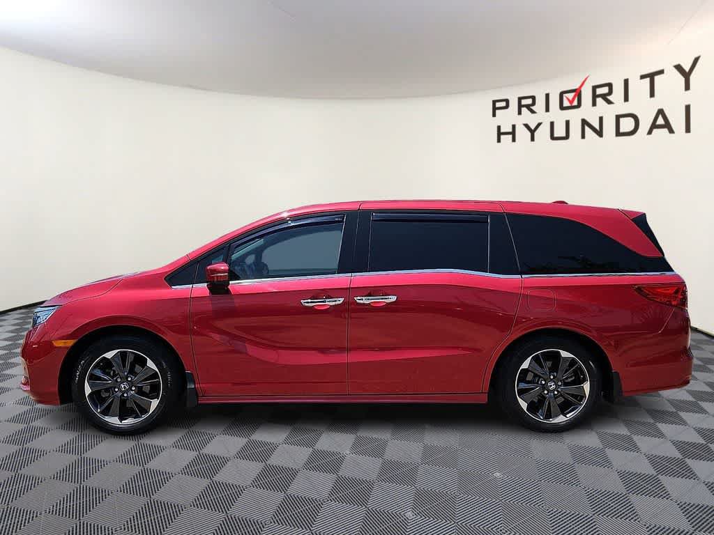 Used 2022 Honda Odyssey Elite image 7