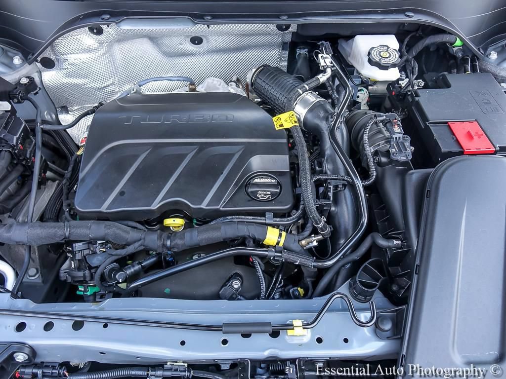 Used 2025 Buick Envista Sport Touring w/ Convenience I Package FWD image 26