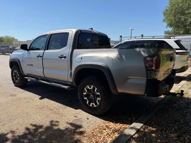 Used 2020 Toyota Tacoma TRD Off-Road AWD/4WD image 4