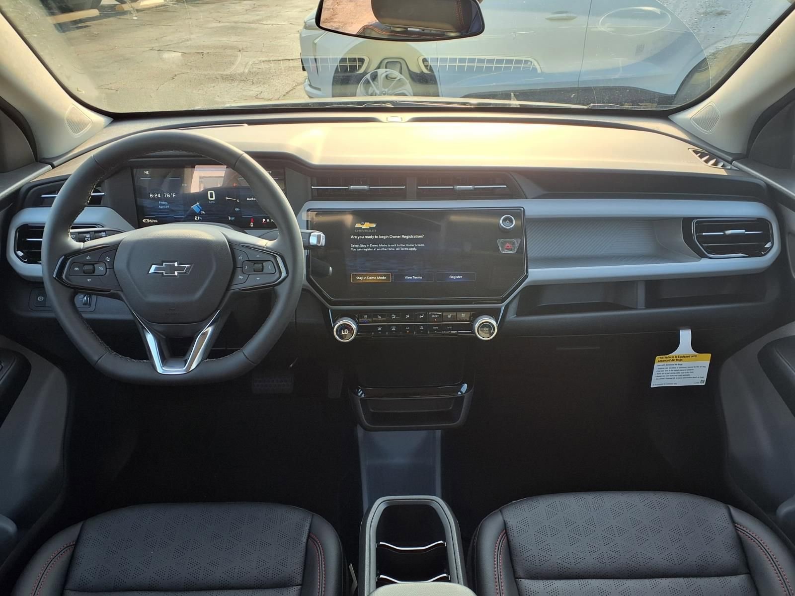 New 2027 Chevrolet Bolt RS FWD image 4