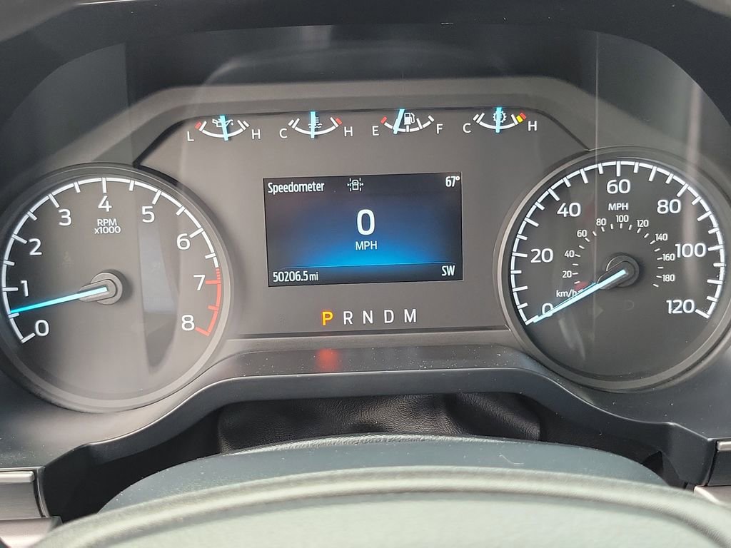 Used 2023 Ford F150 XLT image 6