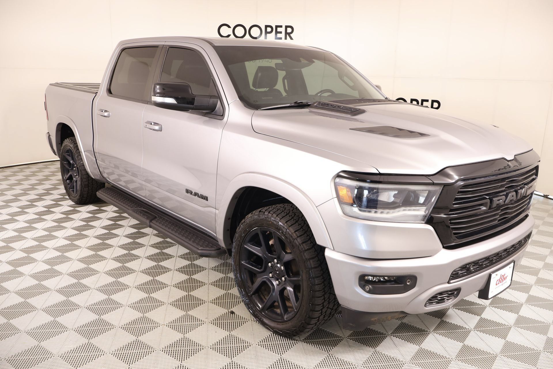 Used 2022 RAM 1500 Laramie