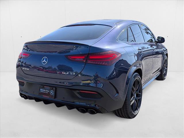New 2026 Mercedes-Benz GLE 53 AMG 4MATIC Coupe image 2