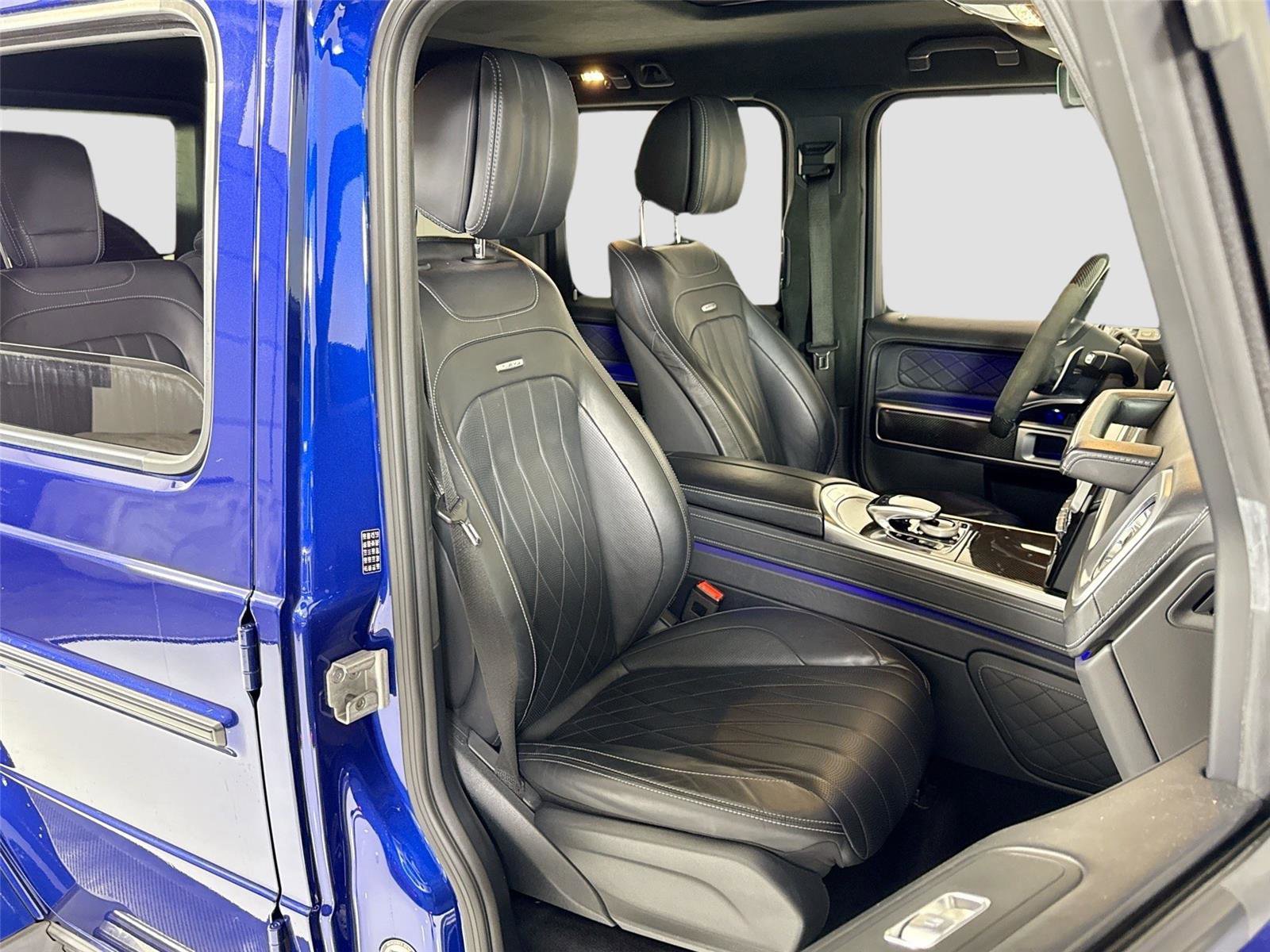 Used 2021 Mercedes-Benz G 63 AMG 4MATIC image 33