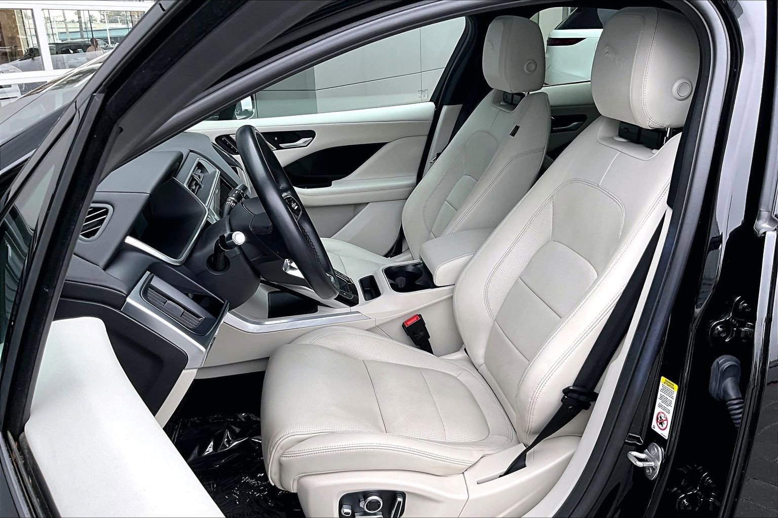 Certified 2022 Jaguar I-PACE HSE AWD/4WD image 25