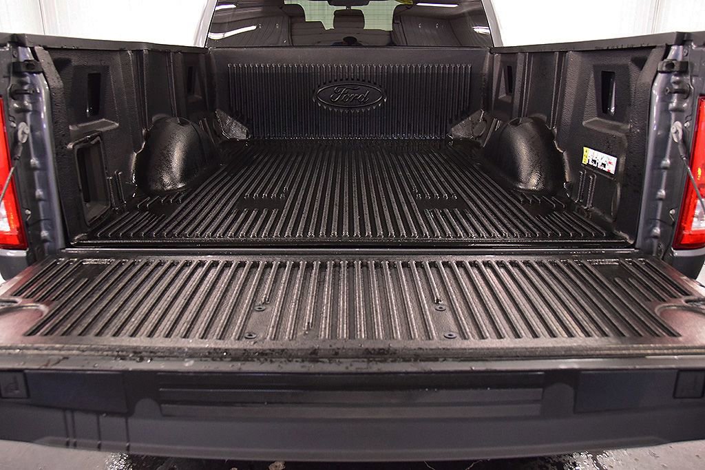 Used 2022 Ford F150 XL w/ STX Appearance Package AWD/4WD image 7
