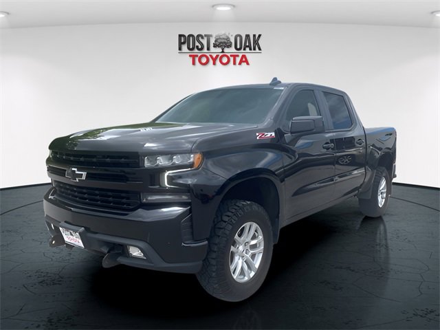 Used 2021 Chevrolet Silverado 1500 RST w/ Z71 Off-Road Package image 3