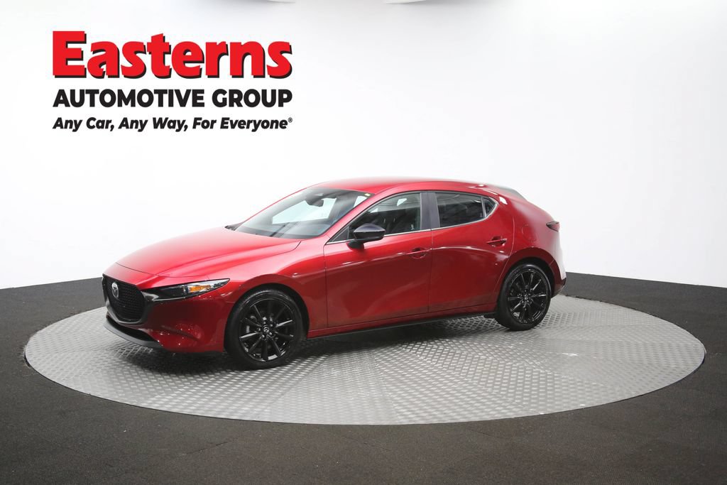 Used 2024 MAZDA MAZDA3 s FWD image 58