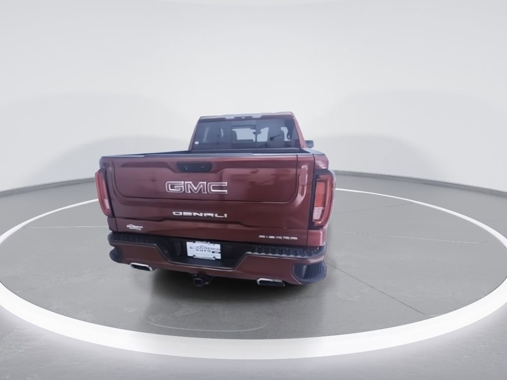 Used 2019 GMC Sierra 1500 Denali w/ Denali Ultimate Package image 9