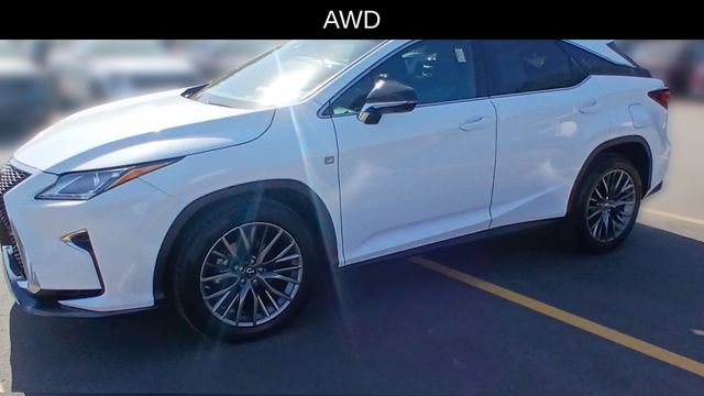 Used 2019 Lexus RX 350 F Sport AWD/4WD image 7