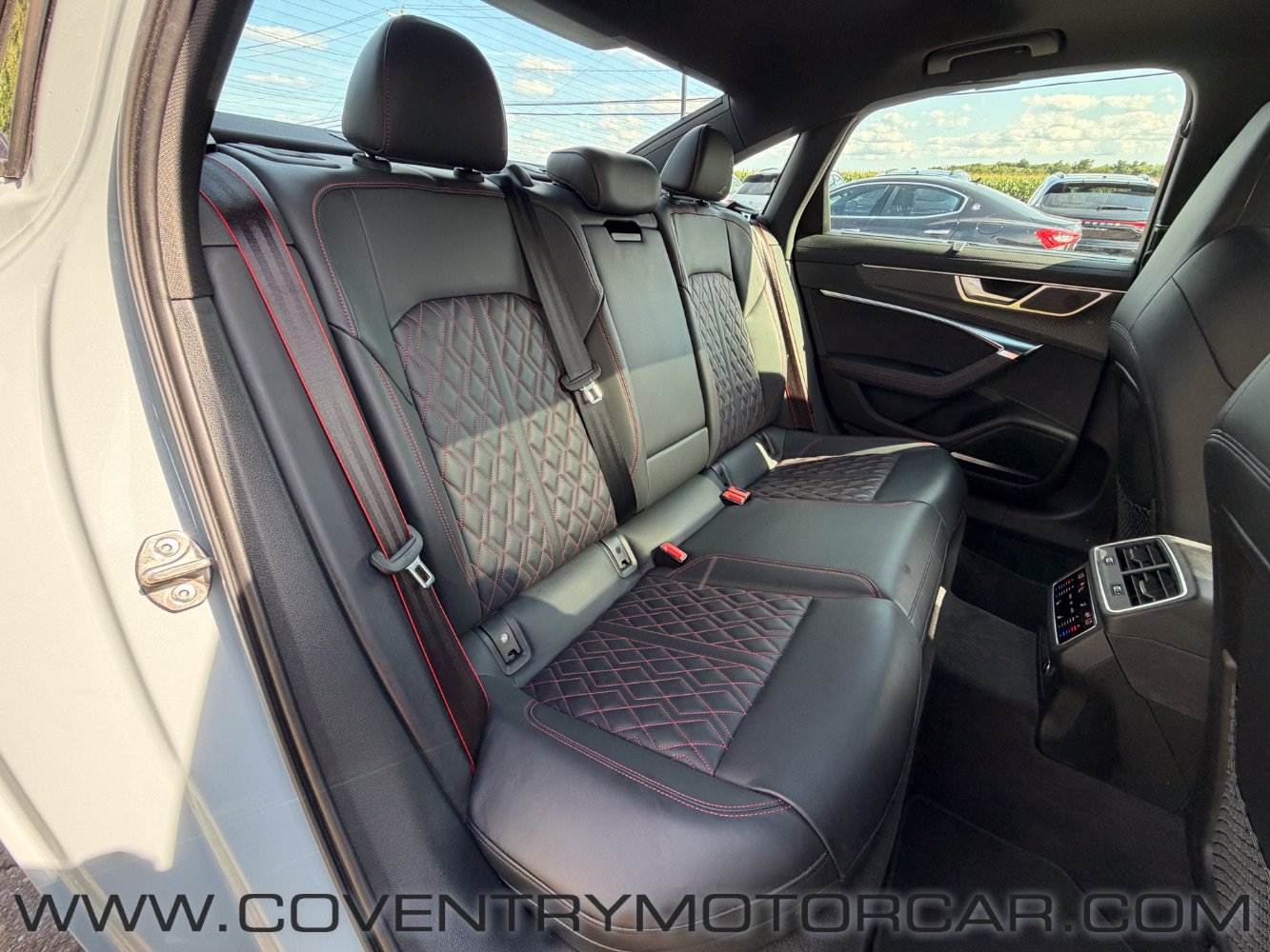 Used 2023 Audi S6 Prestige w/ Prestige Package AWD/4WD image 37
