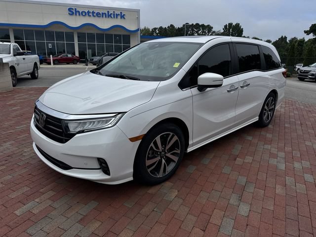 Used 2024 Honda Odyssey Touring