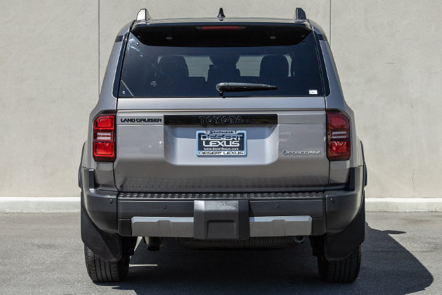 Used 2024 Toyota Land Cruiser w/ Premium Package AWD/4WD image 4
