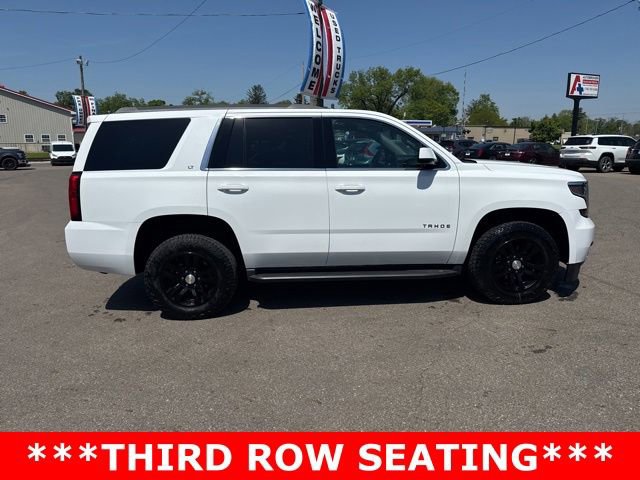 Used 2018 Chevrolet Tahoe LT AWD/4WD image 2